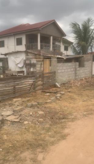 Residential serviced land for sale at Oyarifa - Land in Oyarifa - Sale