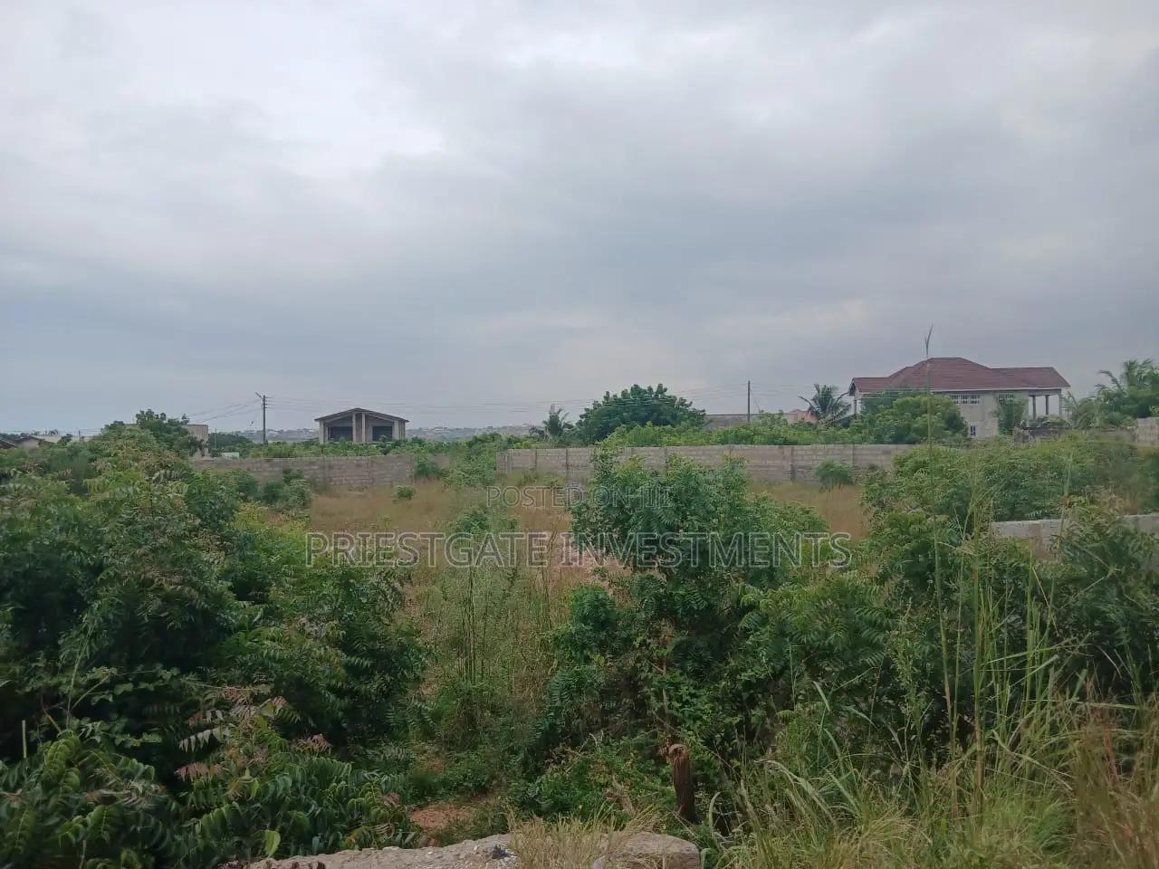 Secure Your Dream Plot at Community 25 Today! - Land in Greater Accra, Ningo-Prampram, Dawhenya - Sale