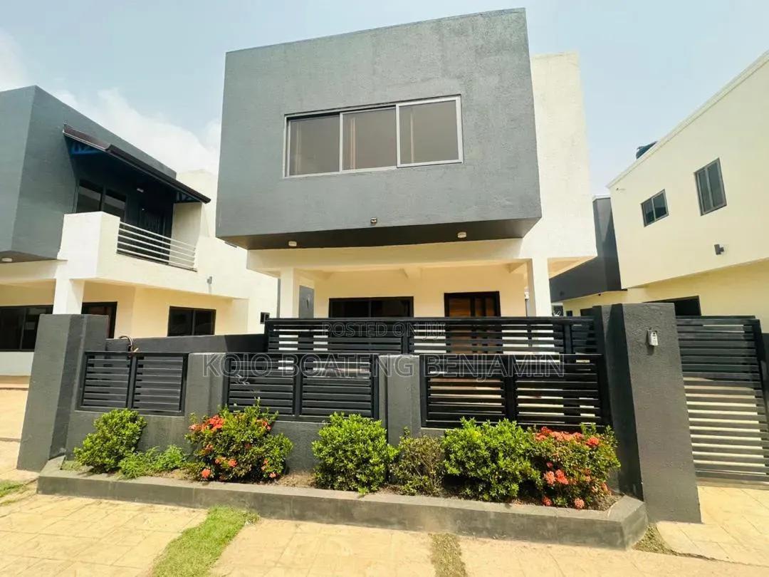 3bdrm House in Asore Junction for rent - 3 bedroom House in Greater Accra, Haatso, Asore Junction - Rent