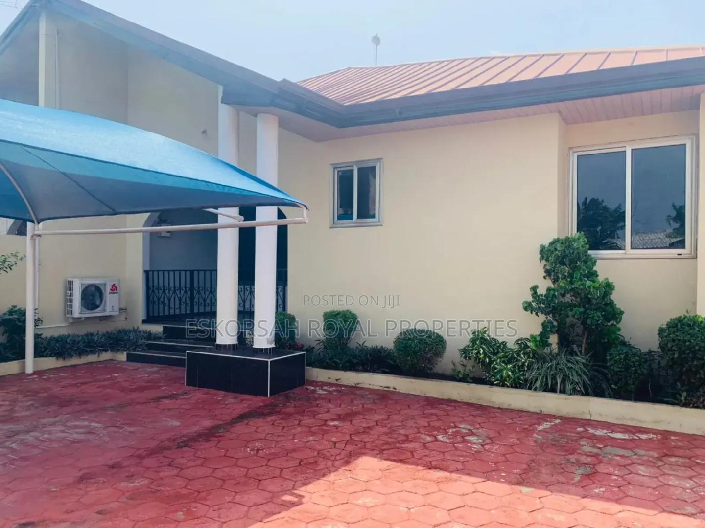 3bdrm House in East Legon, Adjiriganor for rent - 3 bedroom House in Greater Accra, Adjiriganor - Rent