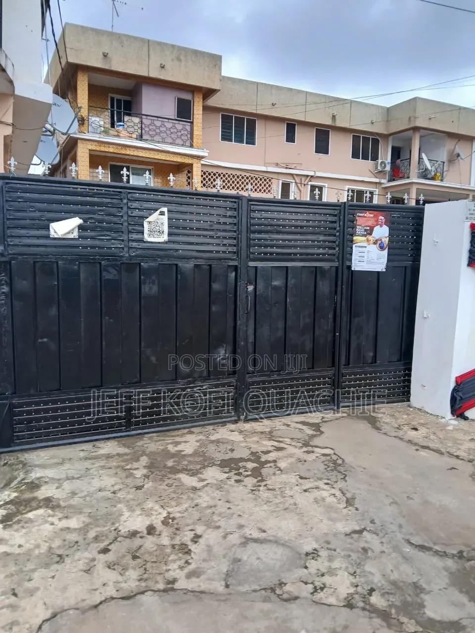 1bdrm Apartment in Quachie Estate, Special School Area for rent - 1 bedroom Apartment in Greater Accra, Dworwulu, Special School Area - Rent