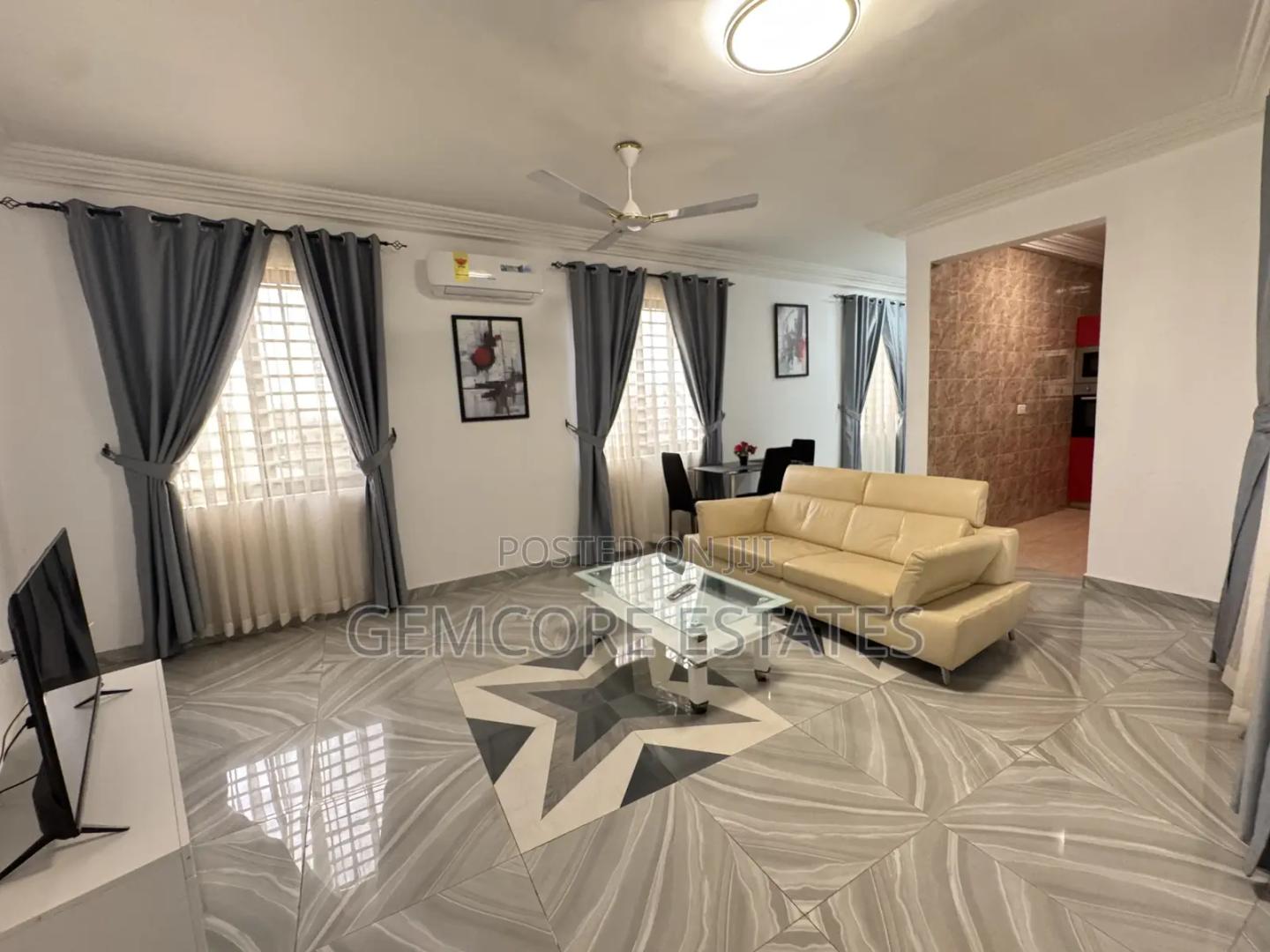 Furnished 1bdrm Apartment in East Legon Hills for rent - 1 bedroom Apartment in Greater Accra, East Legon - Rent