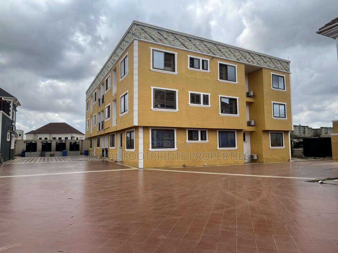 2bdrm Apartment in Royal Footprints, Ashaley Botwe for rent - 2 bedroom Apartment in Greater Accra, Ashaley Botwe - Rent