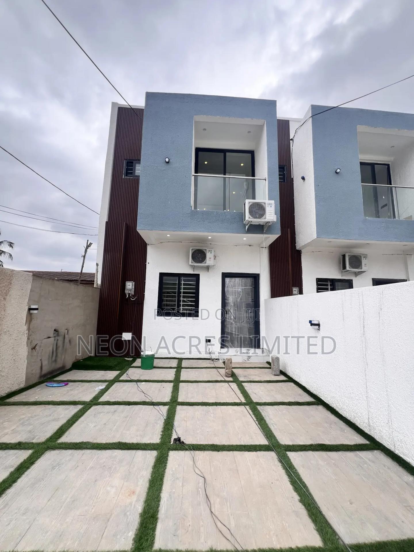 2bdrm House in Neon Boulevard, Nmai-Dzorn for sale - 2 bedroom House in Greater Accra, Ashaley Botwe, Nmai-Dzorn - Sale