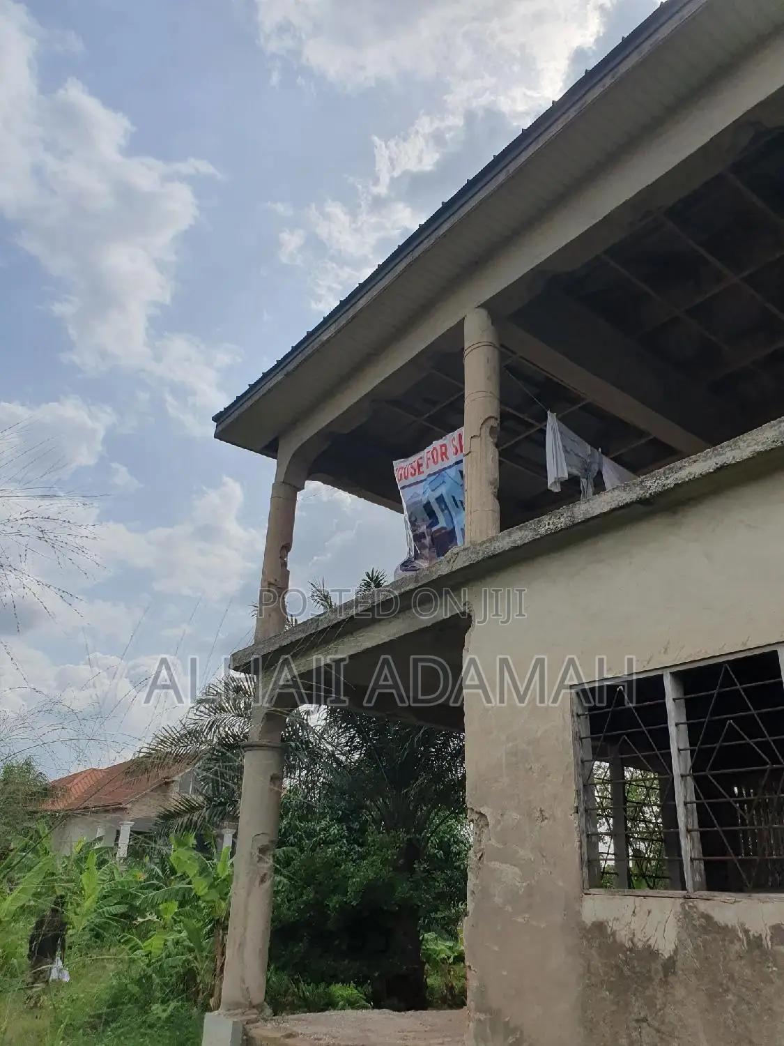 5bdrm Block of Flats in Diamond City Estate, Kumasi Metropolitan - 5 bedroom House in Ashanti, Kumasi Metropolitan - Sale