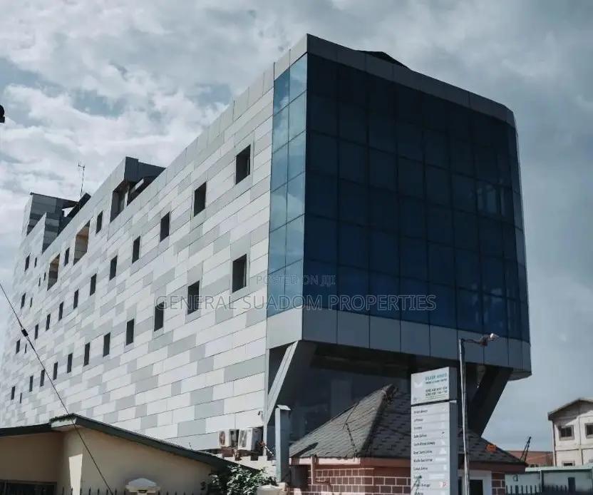 Complex 1-15 Bedrooms, Office Spaces, Shops, for Rent - 15 bedroom Commercial in Greater Accra, West Legon, Christian Village - Rent