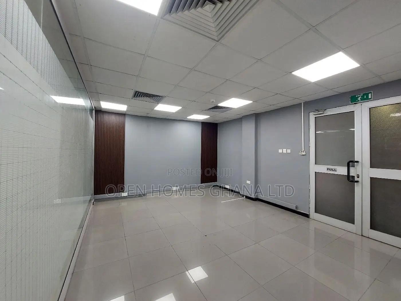 190 SQM Office Space for Rent in Cantonments - Commercial in Greater Accra, Cantonments, US Embassy Area - Rent