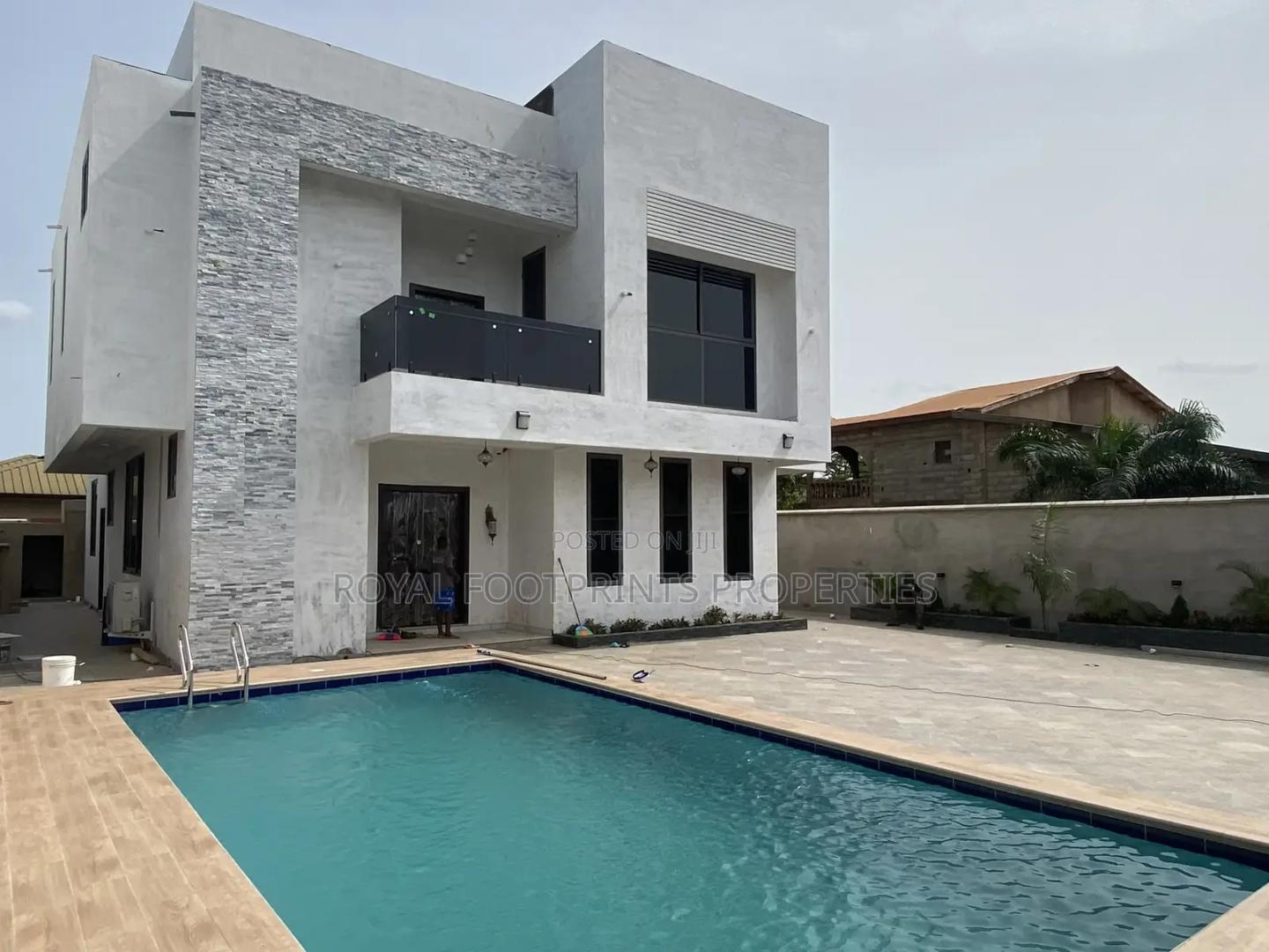 4bdrm House in East Legon for Sale - 4 bedroom House in Greater Accra, East Legon - Sale