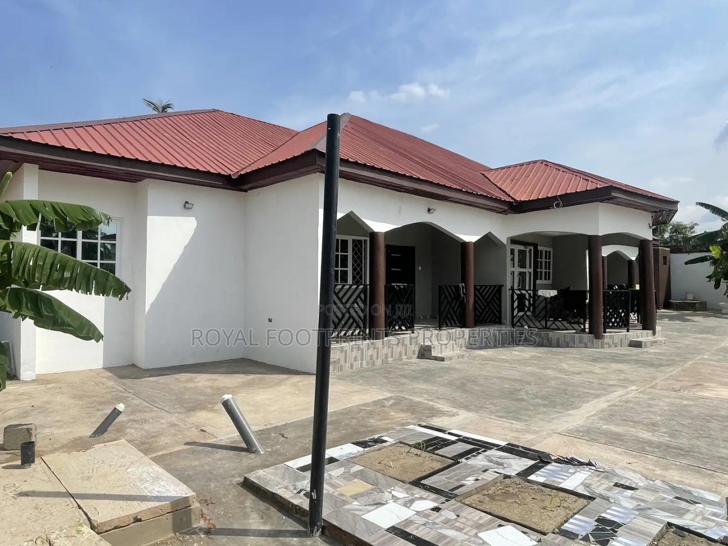 3bdrm House in Royal Footprints, Oyarifa for rent - 3 bedroom House in Greater Accra, Oyarifa - Rent