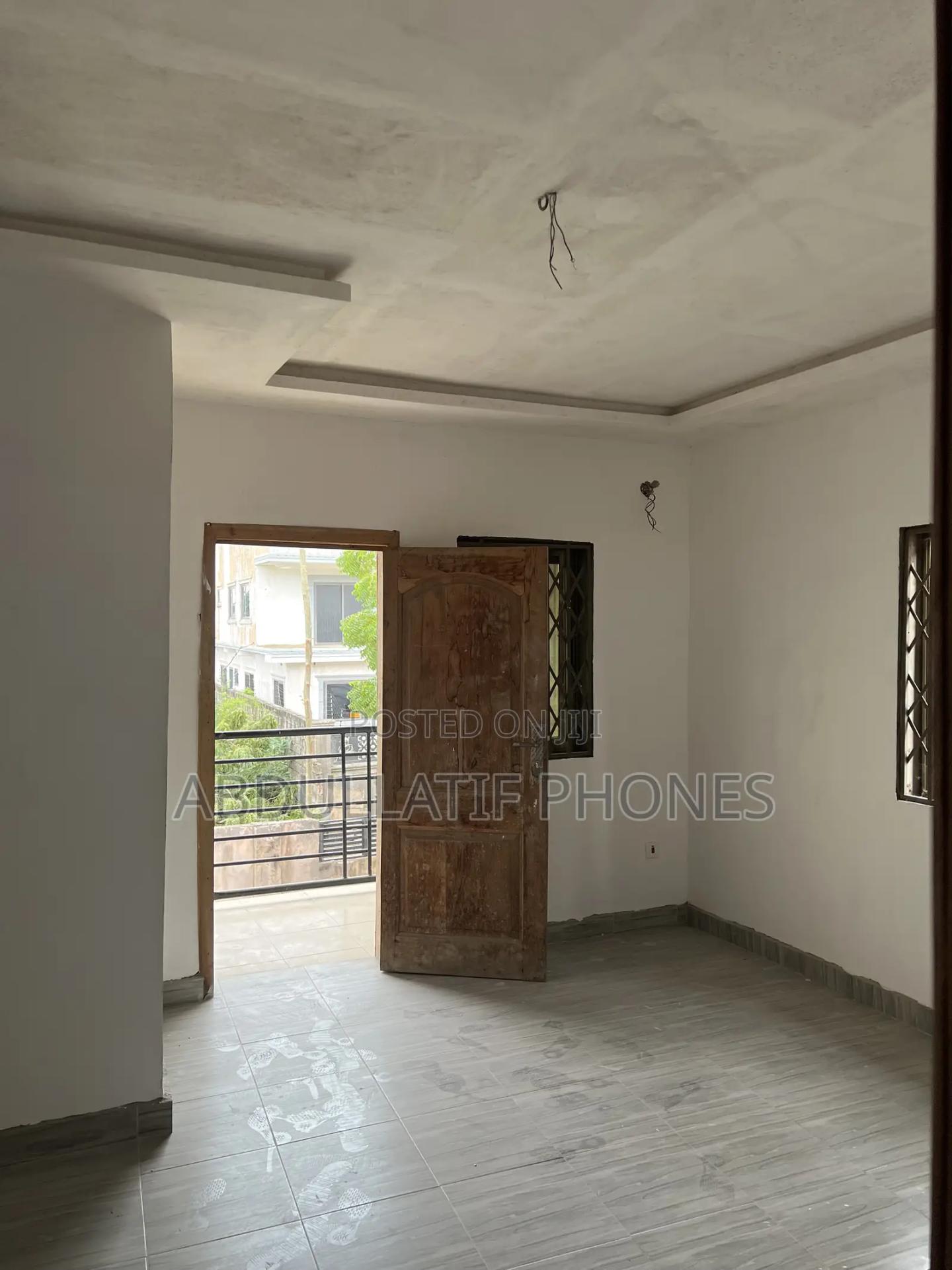 1bdrm Apartment in Abdul, Haatso for rent - 1 bedroom Apartment in Greater Accra, Haatso, 30/09 - Rent