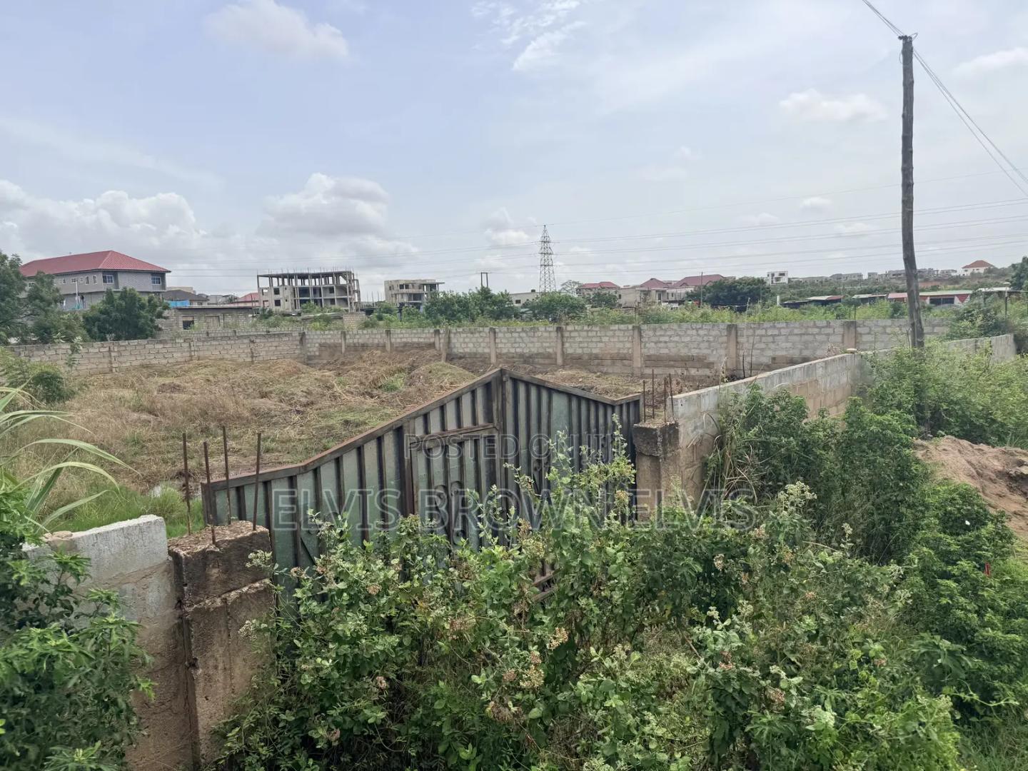 Titled Plots of Land for Sale at East Legon Hills - Land in Greater Accra, Ashaley Botwe, Nmai-Dzorn - Sale
