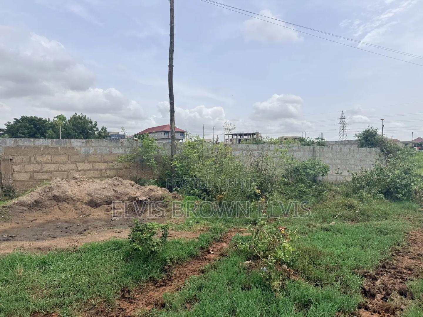 Do You Want to Buy One or 4 Plots of Land for Sale at Legon Hills - Land in Greater Accra, Ashaley Botwe, Nmai-Dzorn - Sale