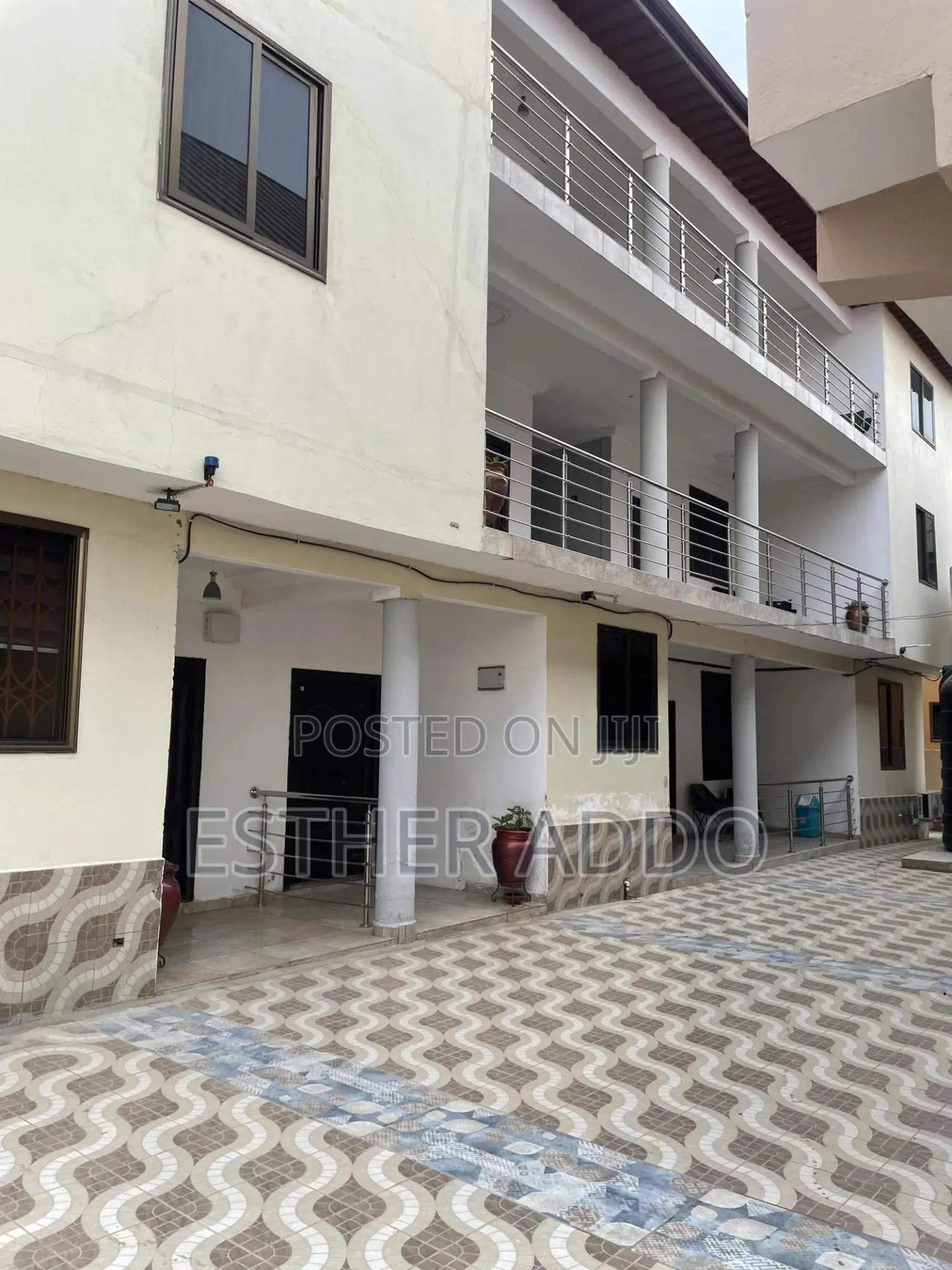 Furnished 1bdrm Apartment in Manet Court for rent - 1 bedroom Apartment in Greater Accra, Spintex, Manet Court - Rent