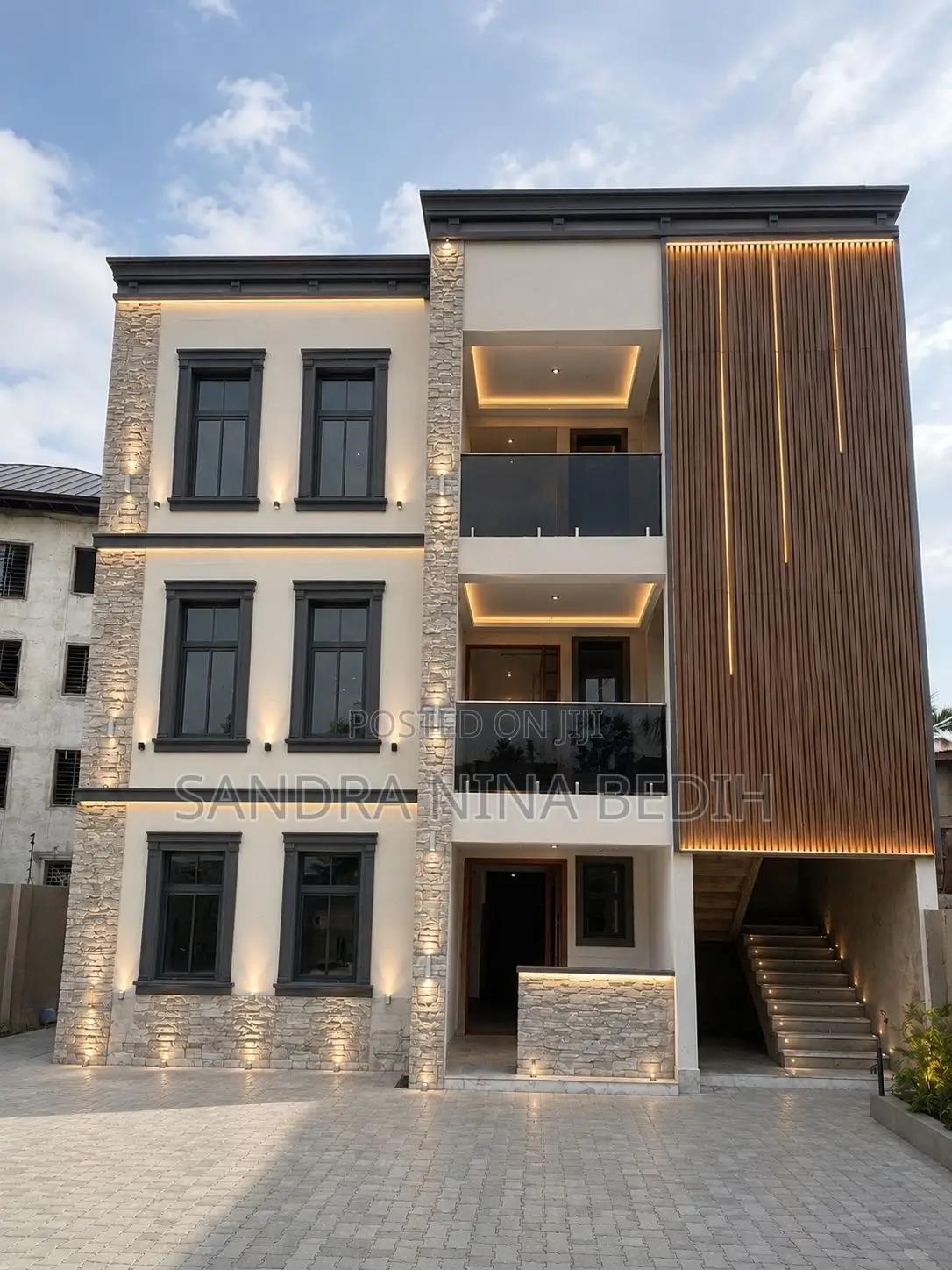 3bdrm Apartment in Trassaco, East Legon for rent - 3 bedroom Apartment in Greater Accra, East Legon - Rent