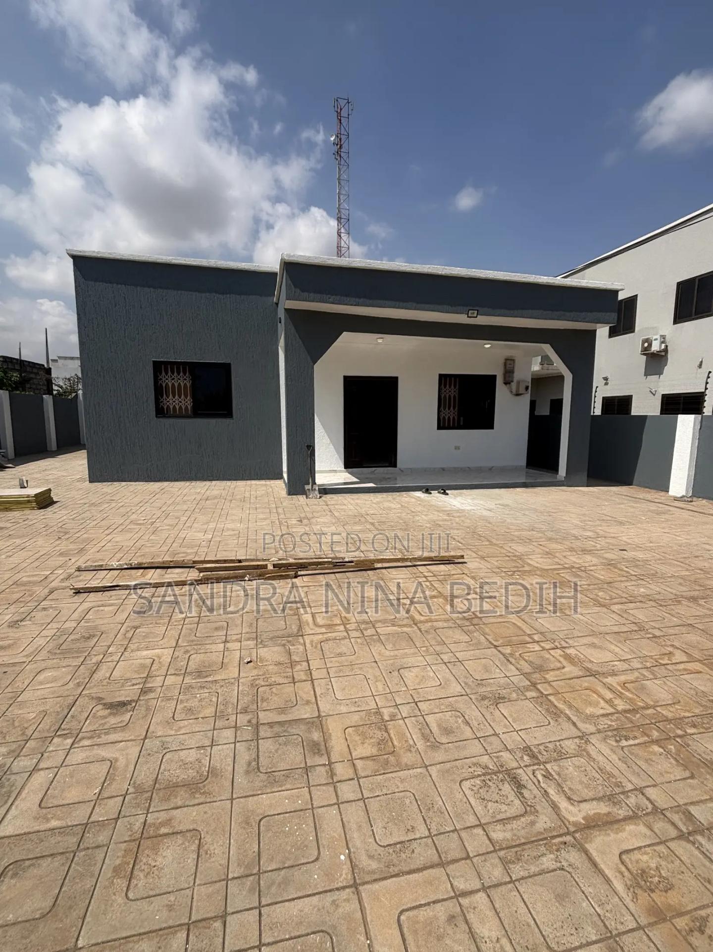 3bdrm House in East Legon for rent - 3 bedroom House in Greater Accra, East Legon - Rent