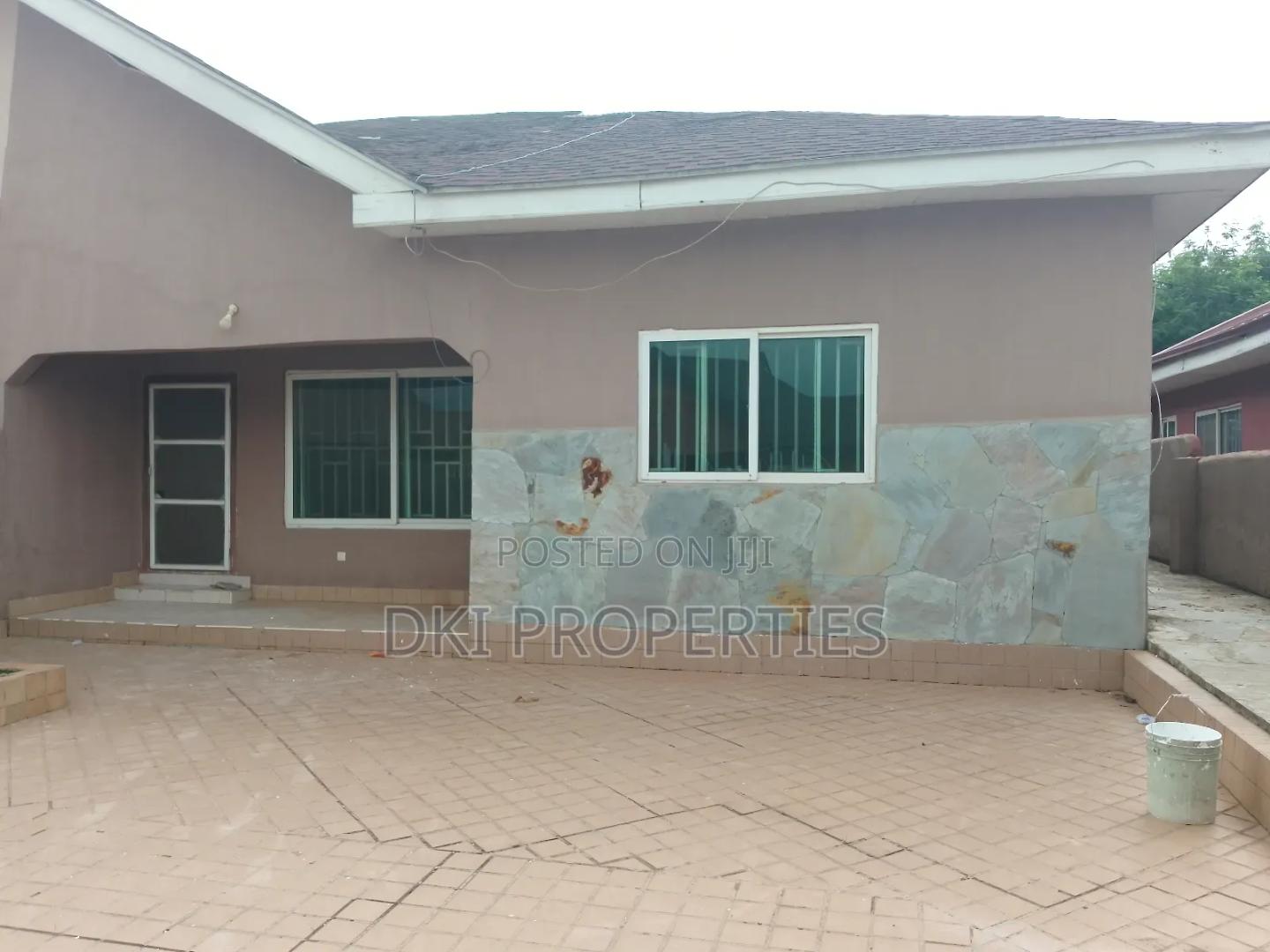 3bdrm House in Dki Properties, Adenta for rent - 3 bedroom House in Greater Accra, Adenta - Rent