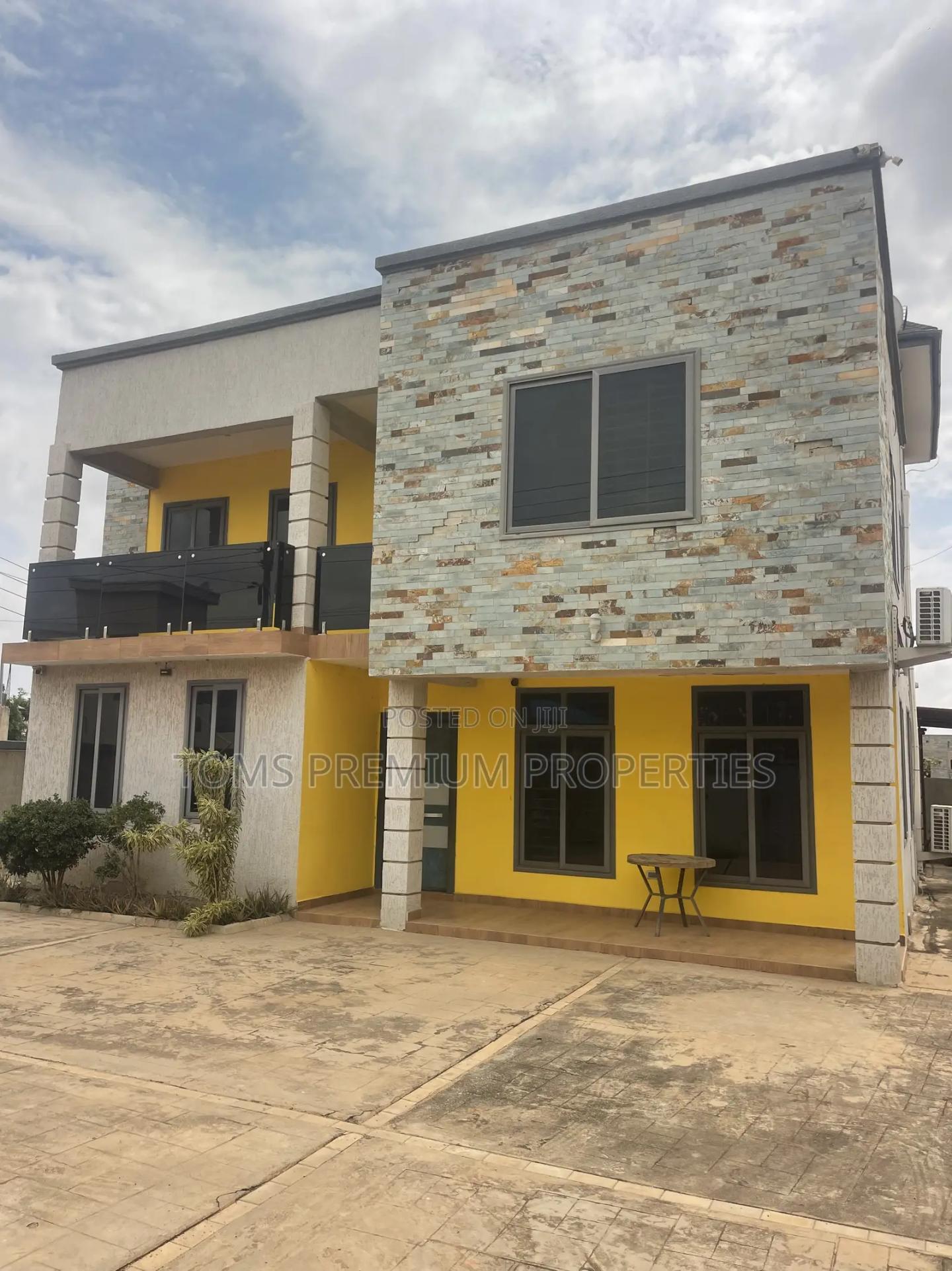 5bdrm House in East Legon Hills, Ashaley Botwe for rent - 5 bedroom House in Greater Accra, Ashaley Botwe - Rent