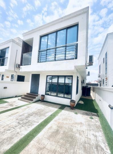 3 bedroom furnished house for rent at Ashaley Botwe - 3 bedroom House in Ashaley Botwe - Rent