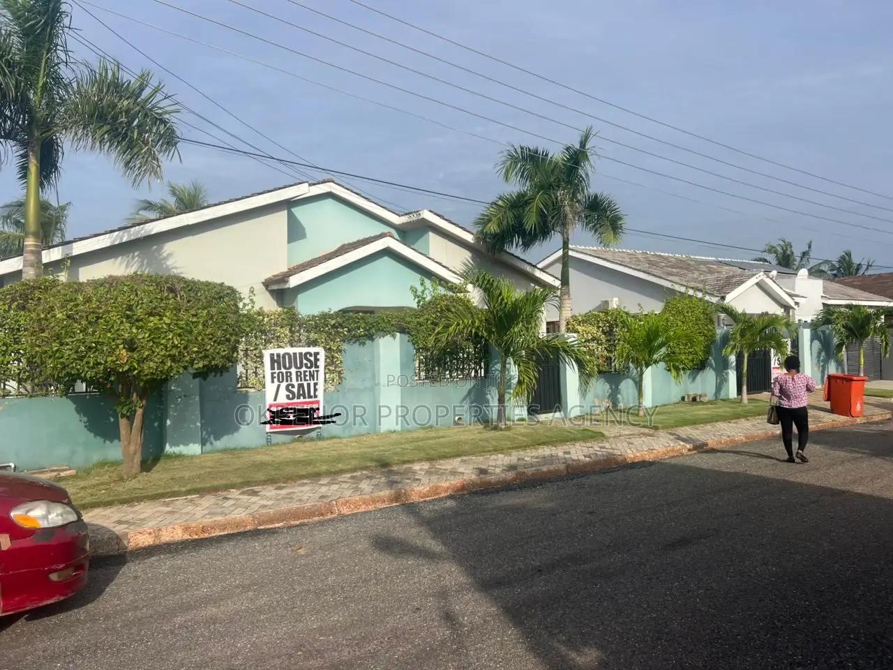 5bdrm House in Mataheko Tema Metropolitan for sale - 5 bedroom House in Greater Accra, Tema Metropolitan - Sale