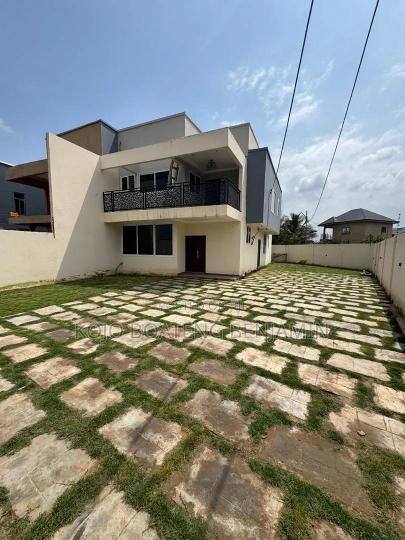 3bdrm House in New Site for rent - 3 bedroom House in Greater Accra, Adenta, New Site - Rent