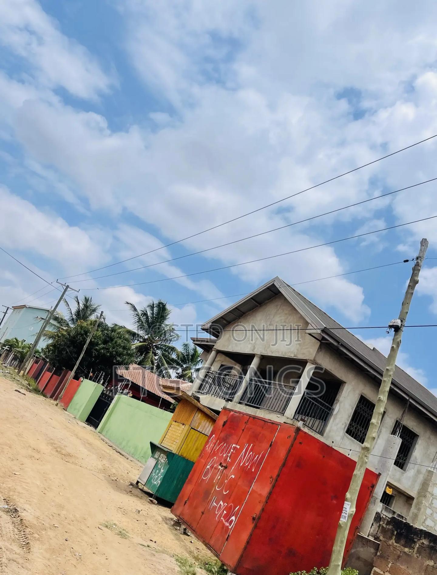 Heavy Plate 12|14 Container for Sale - Commercial in Greater Accra, Spintex - Sale