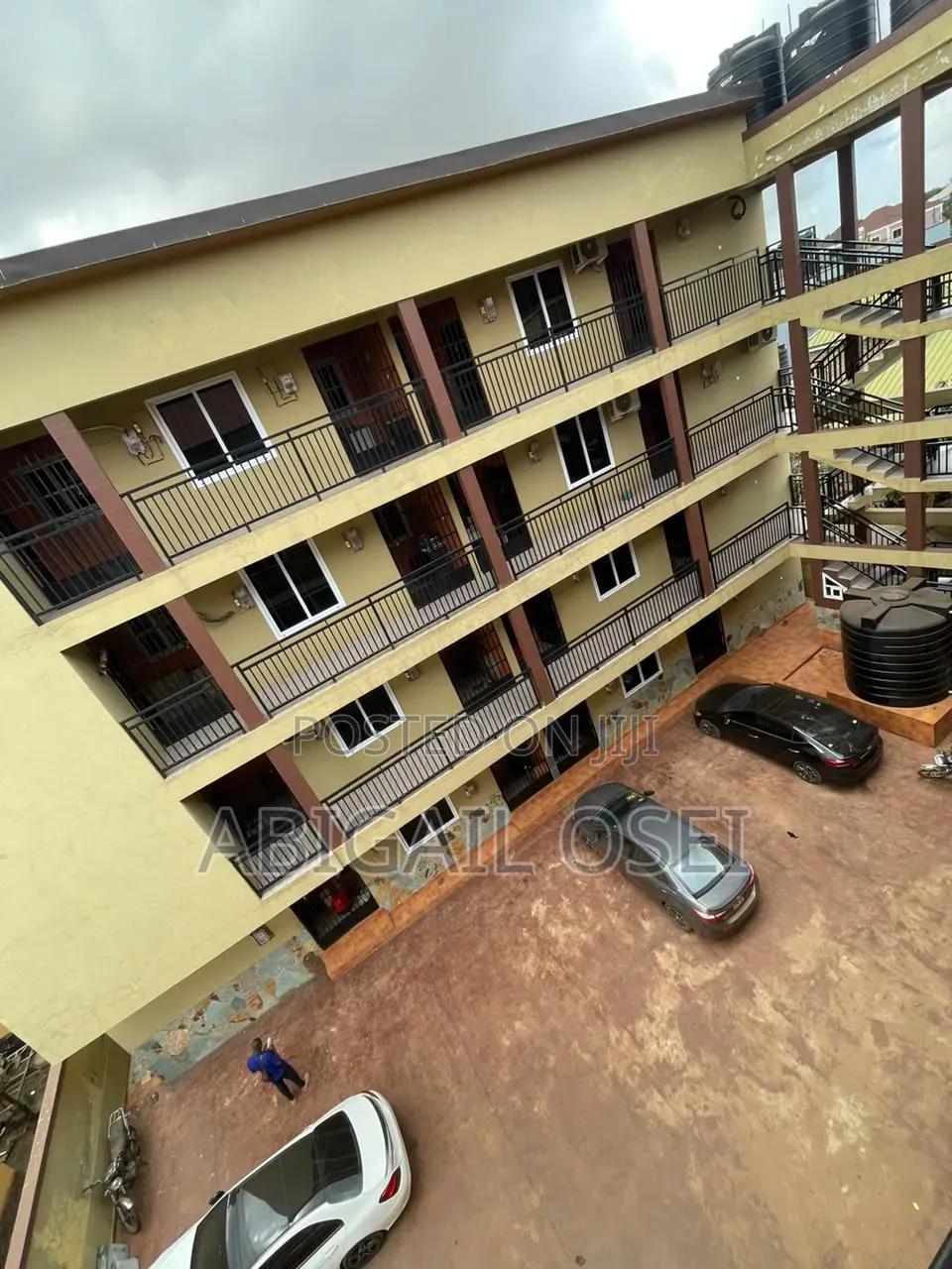 1bdrm Apartment in Foster Home, Accra Metropolitan for rent - 1 bedroom Apartment in Greater Accra, Accra Metropolitan - Rent
