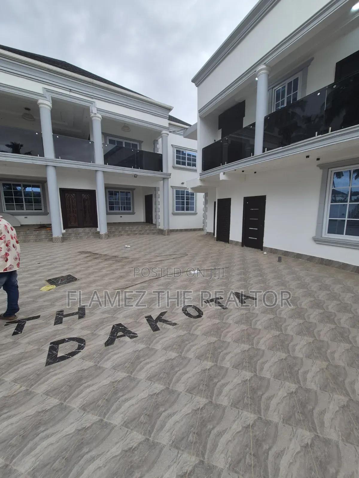 2bdrm Apartment in Ghs Estate, Amasaman for rent - 2 bedroom Apartment in Greater Accra, Ga West Municipal, Amasaman - Rent