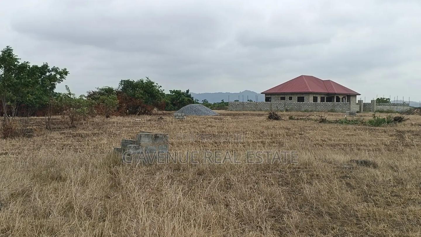 Ultimate Real Estate Deal: Shai Hills - Land in Greater Accra, Accra Metropolitan - Sale