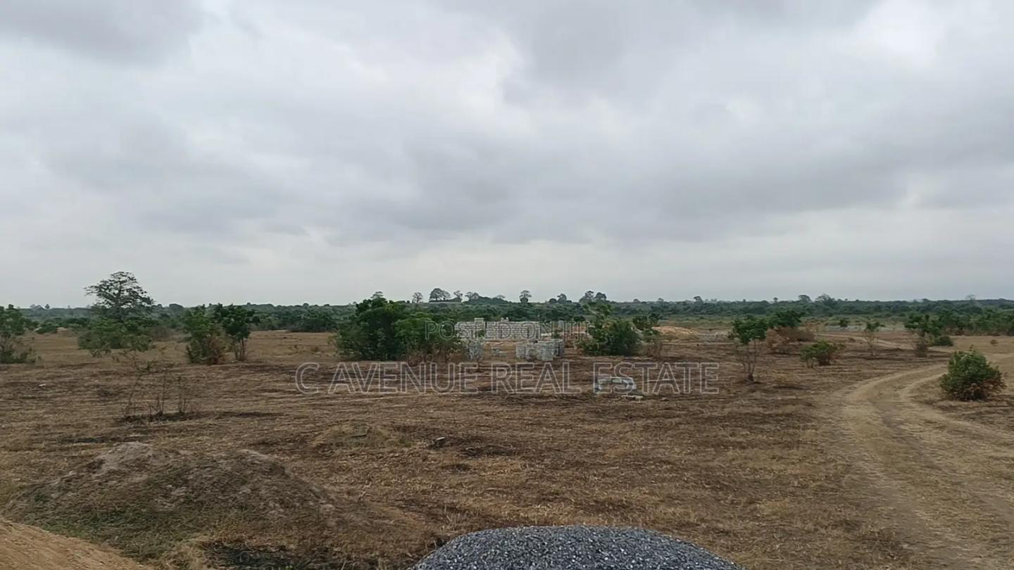 Prime Full Plot for Sale in Shai Hills - Land in Greater Accra, Accra Metropolitan - Sale