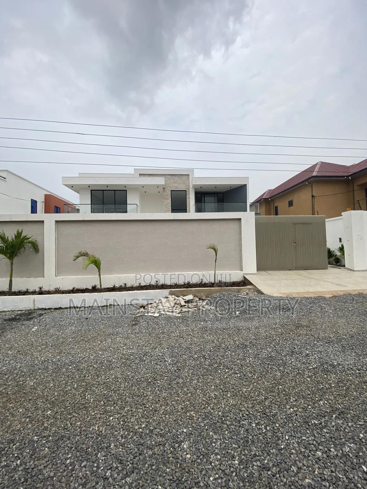 4bdrm House in Mainstay Estates, East Legon for sale - 4 bedroom House in Greater Accra, East Legon - Sale
