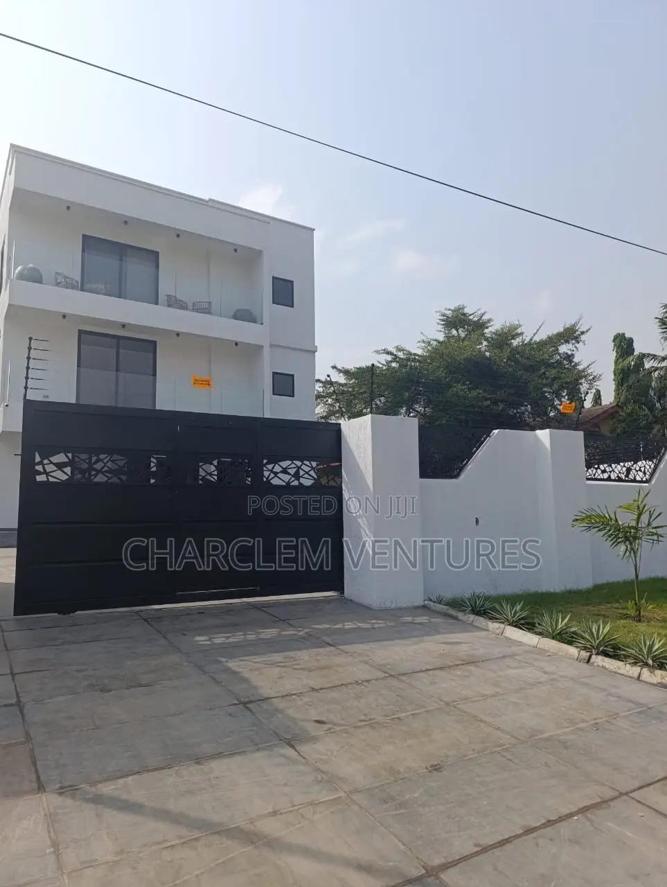Furnished 3bdrm Apartment in Charclem Ventures, East Legon for rent - 3 bedroom Apartment in Greater Accra, East Legon - Rent