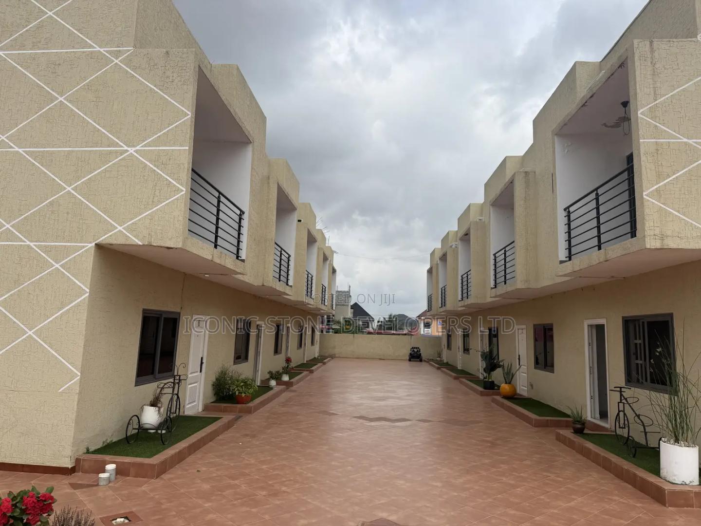2bdrm Townhouse / Terrace in East Legon Hills for rent - 2 bedroom House in Greater Accra, East Legon - Rent