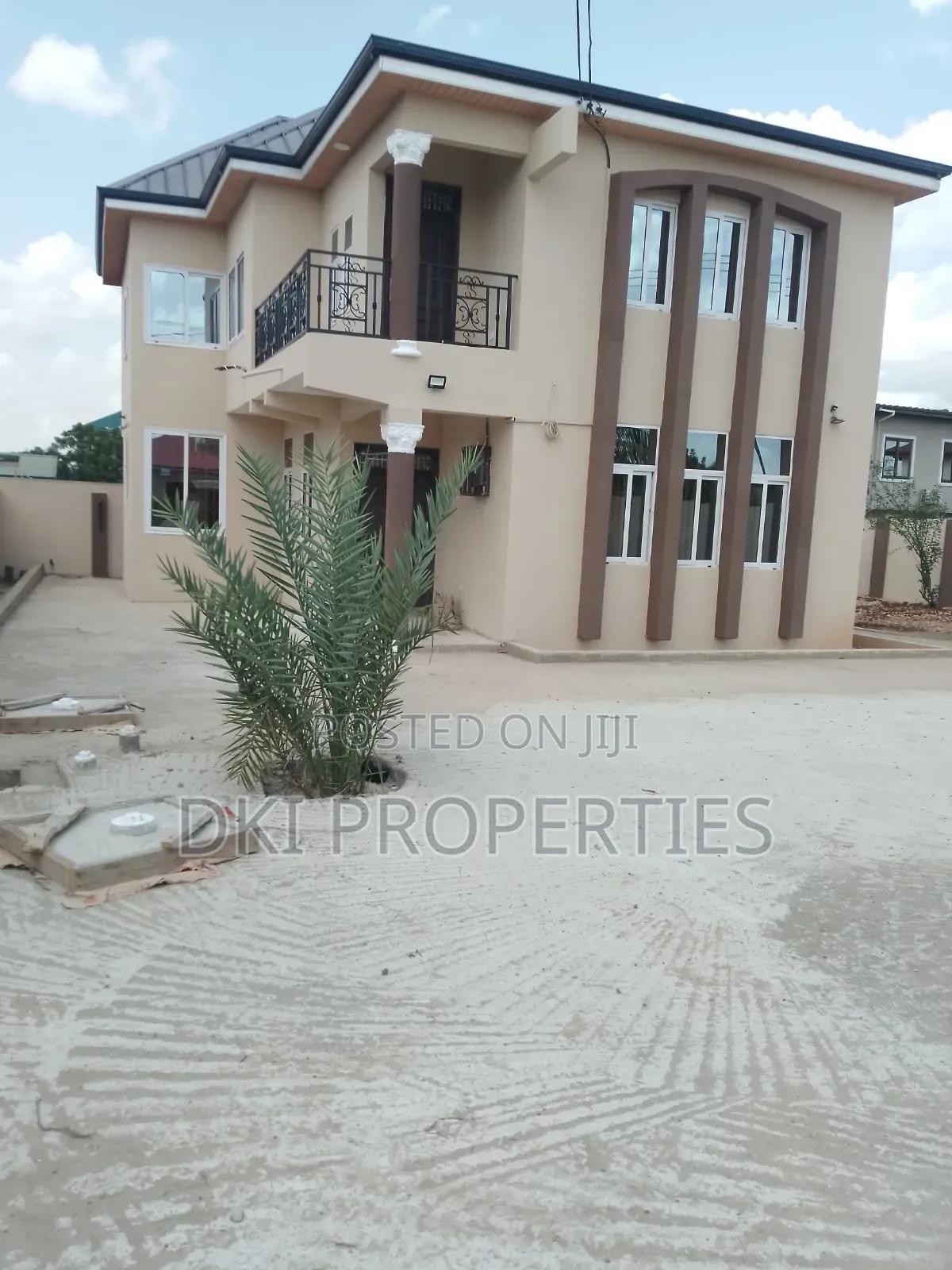 3bdrm House in Dki Properties, Valley View Area for rent - 3 bedroom House in Greater Accra, Oyibi, Valley View Area - Rent