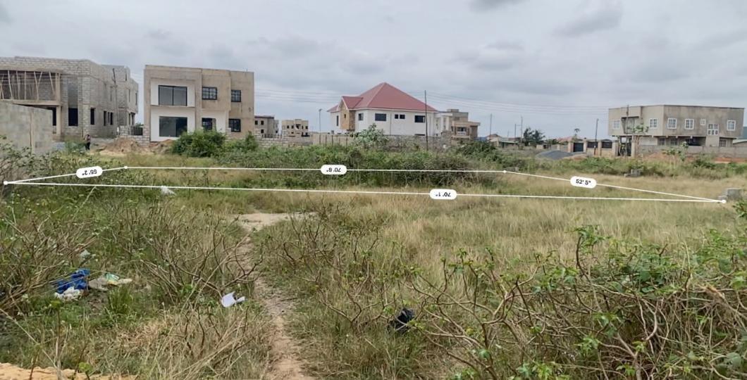 Residential land for sale at EAST LEGON HILLS - Land in EAST LEGON HILLS - Sale