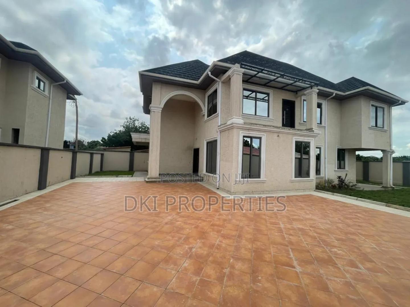 4bdrm House in Dki Properties, Adenta for sale - 4 bedroom House in Greater Accra, Adenta - Sale
