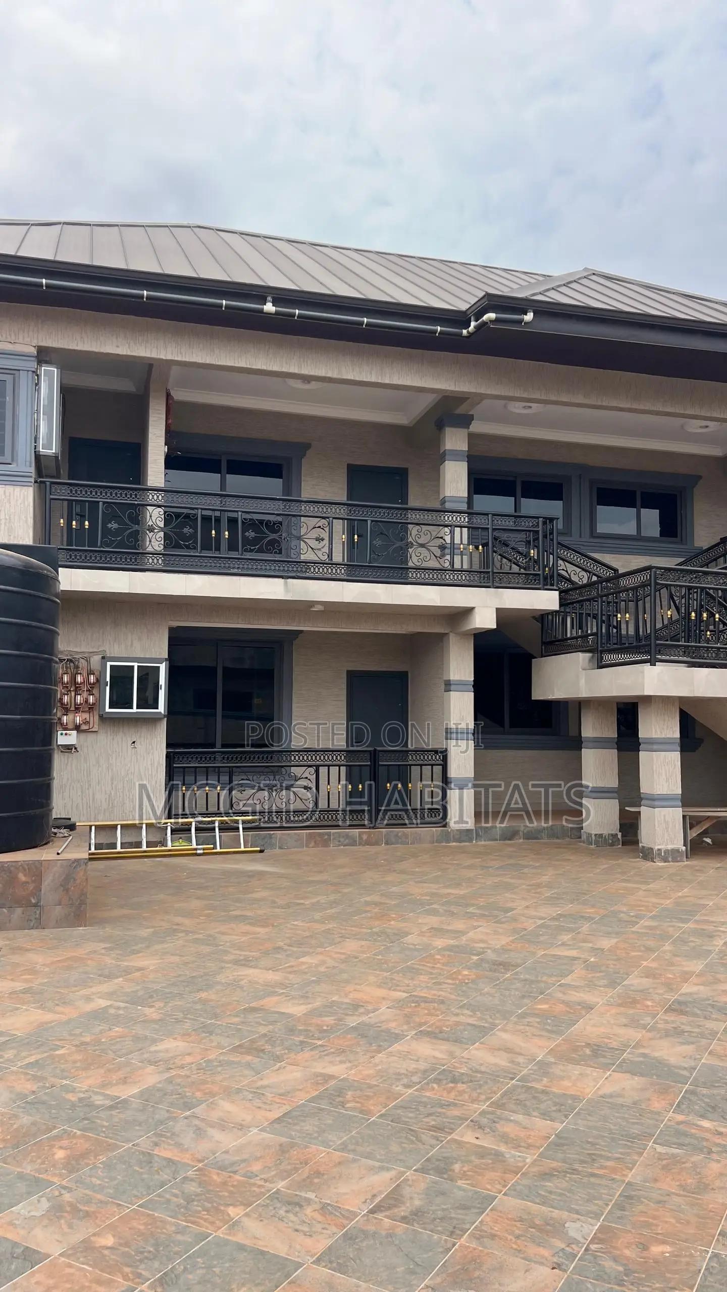 1bdrm Apartment in Amrahia for rent - 1 bedroom Apartment in Greater Accra, Amrahia - Rent