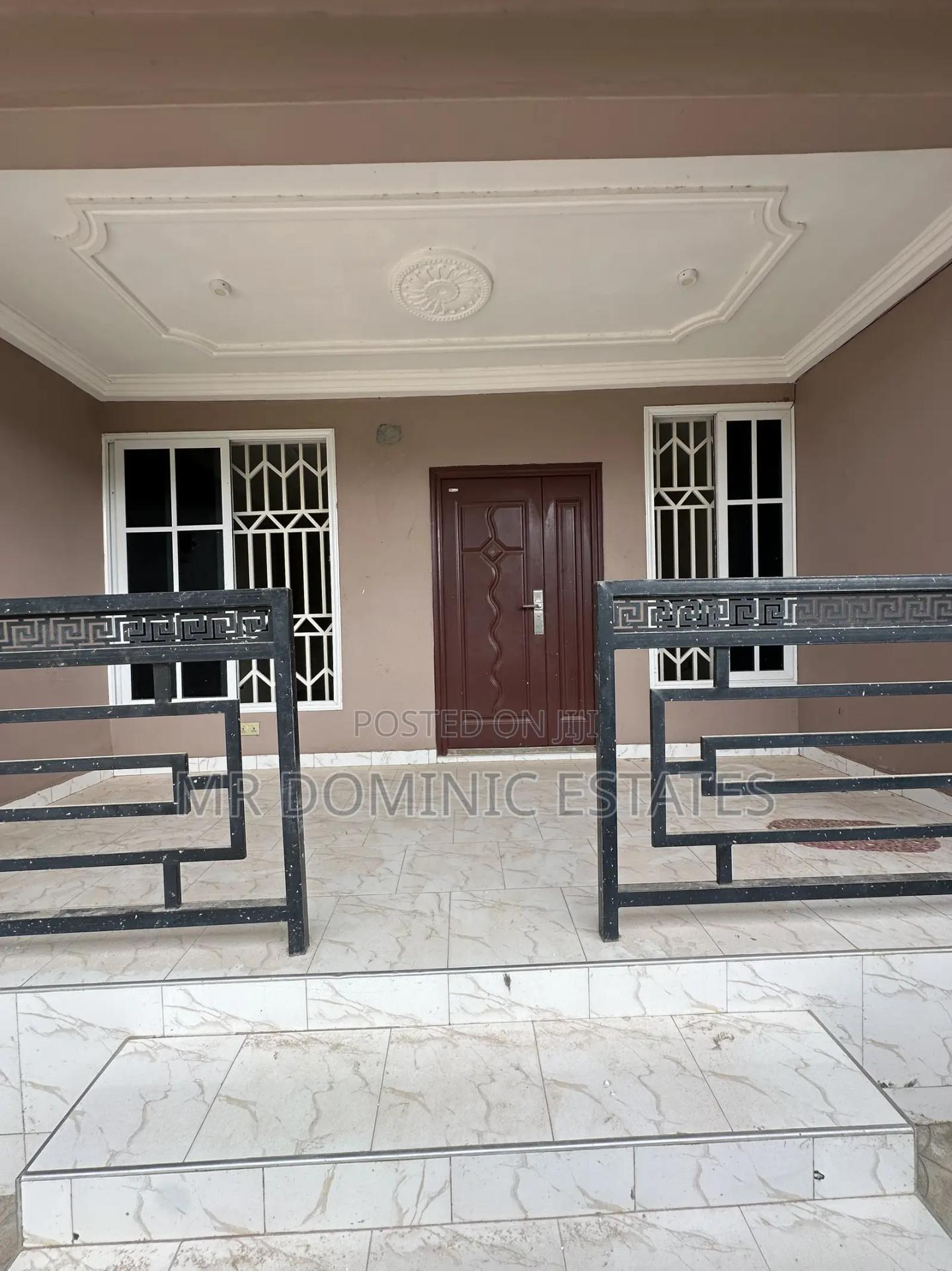 2bdrm Apartment in Mr Dominic Estates, Old Barrier for rent - 2 bedroom Apartment in Greater Accra, Weija, Old Barrier / Weija - Rent