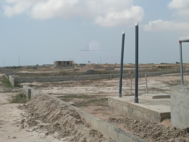 Residential serviced land for sale at Tsopoli Skyport City - Land in Tsopoli Skyport City - Sale