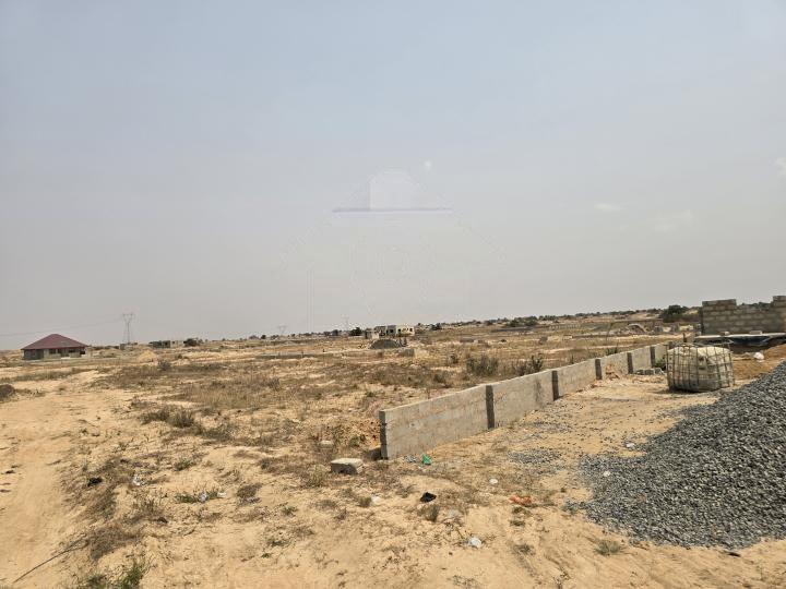 Residential serviced land for sale at Tsopoli skyport city - Land in Tsopoli skyport city - Sale