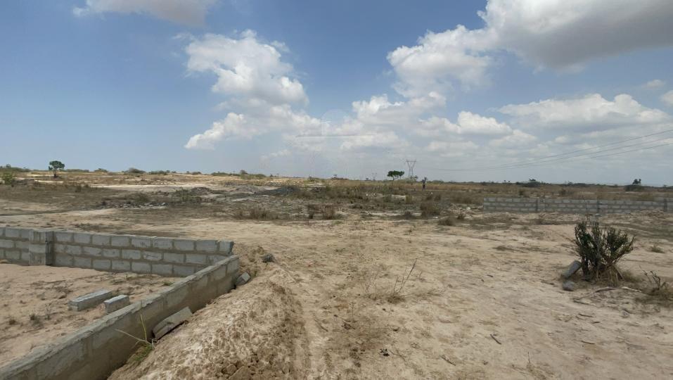 Residential serviced land for sale at tsopoli skyport city - Land in tsopoli skyport city - Sale