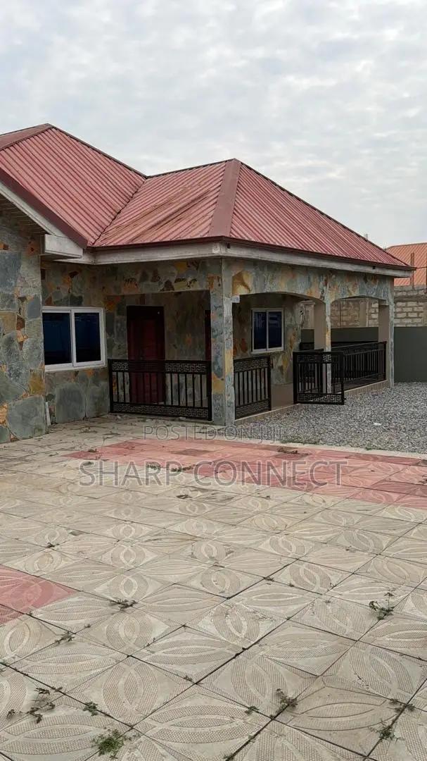 3bdrm House in Sharp-Connect, Millenium City for rent - 3 bedroom House in Greater Accra, Kasoa, Millenium City - Rent