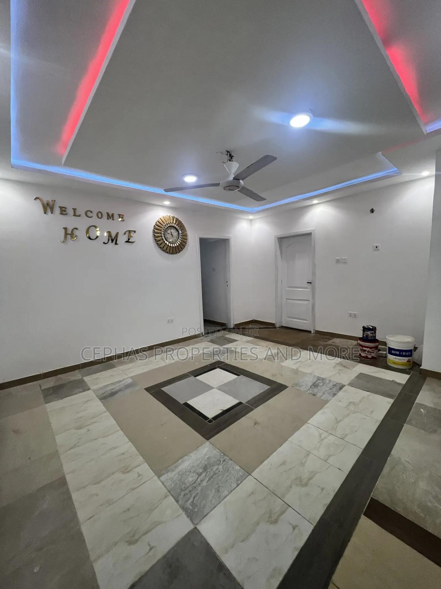 2bdrm Apartment in Cephas Properties, Ashomang Estate for rent - 2 bedroom Apartment in Greater Accra, Ashomang Estate - Rent