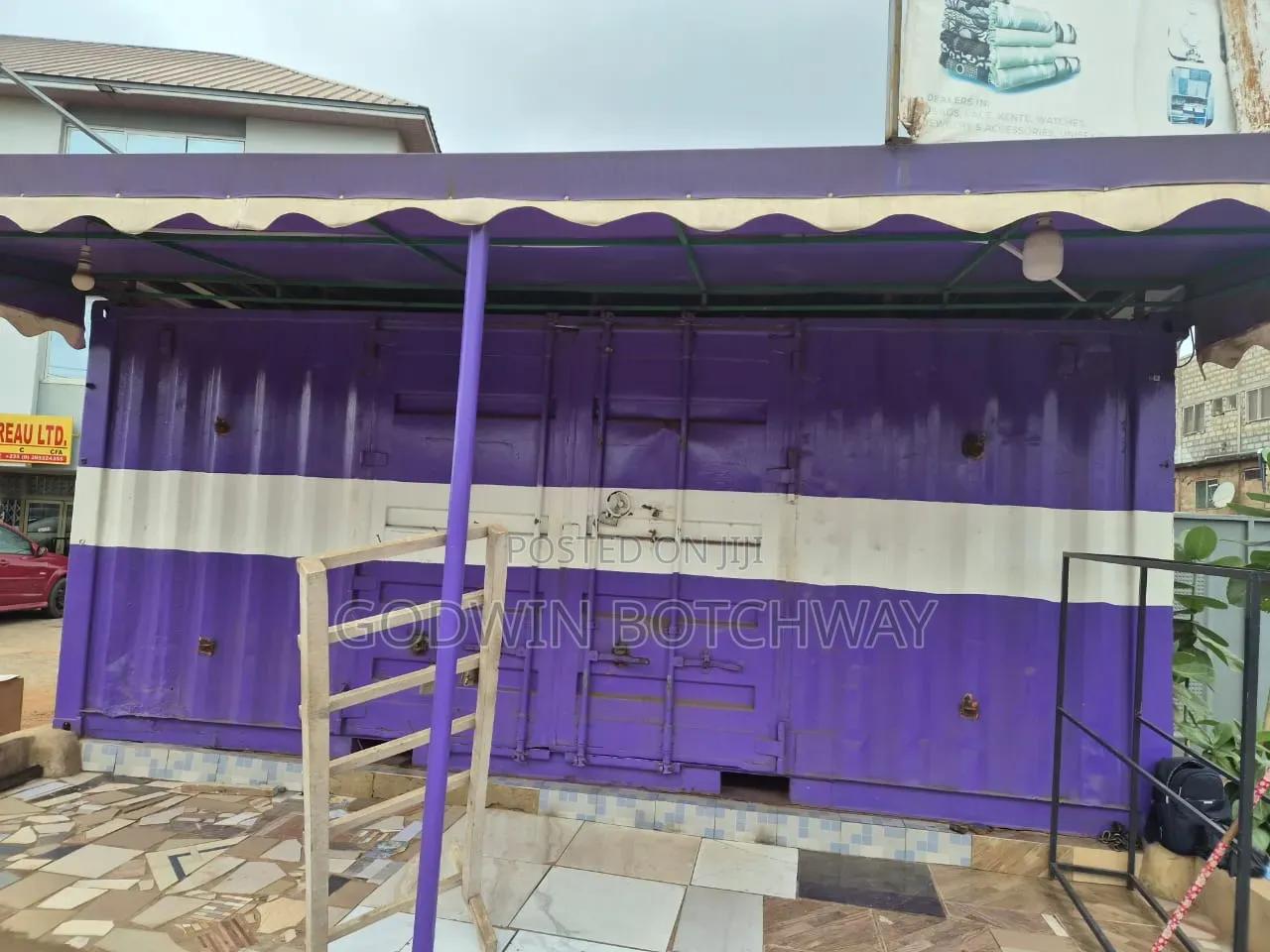 Container for Sale - Commercial in Greater Accra, Spintex, 13/10 - Sale