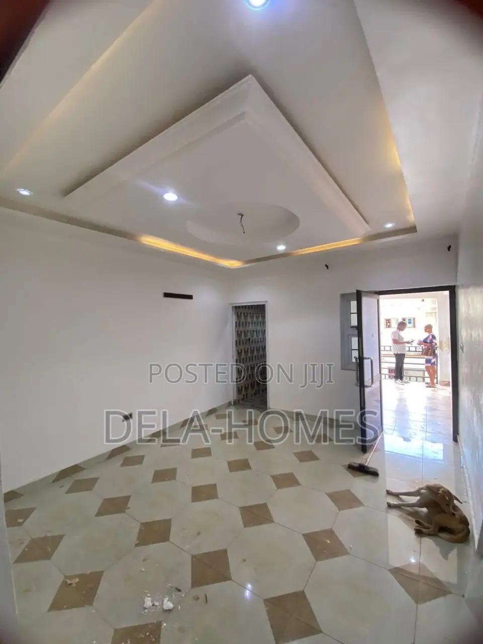 Chamber and Hall Self Contain - Commercial in Greater Accra, Ashaley Botwe, Lake Side Estate - Rent