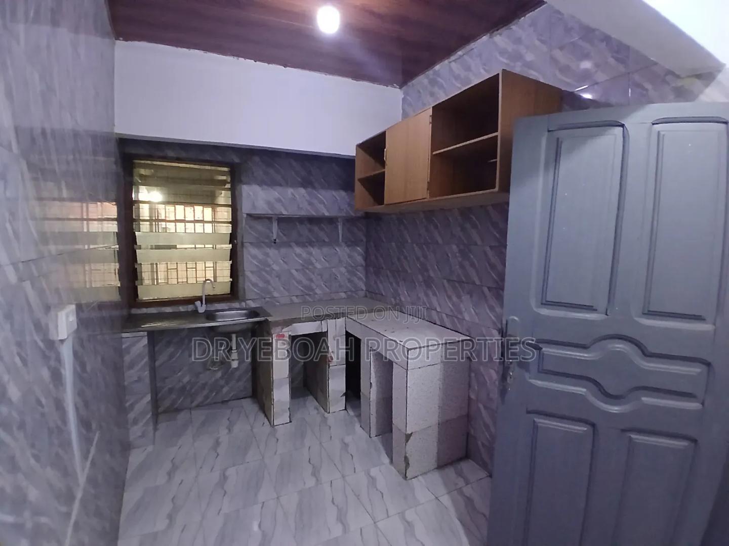 1bdrm House in Spintex Road:- Hall, Baatsona Total for rent - 1 bedroom House in Greater Accra, Spintex, Baatsona Total - Rent