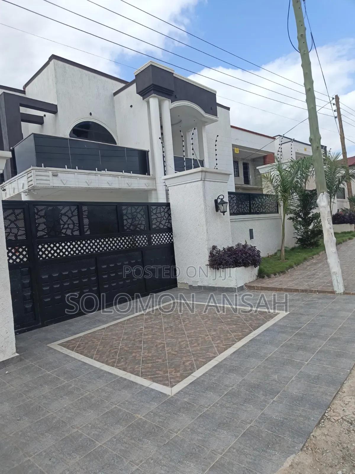 4bdrm House in Free Will Agency, Kumasi Metropolitan for sale - 4 bedroom House in Ashanti, Kumasi Metropolitan - Sale
