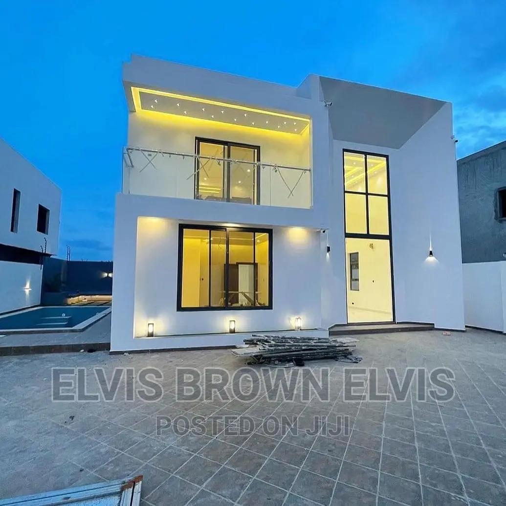 4bdrm House in Living Large, East Legon for sale - 4 bedroom House in Greater Accra, East Legon - Sale