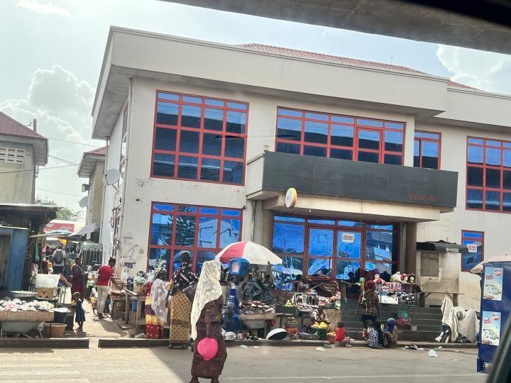 Furnished office for rent at Tamale - 12 bedroom Commercial in Tamale - Rent