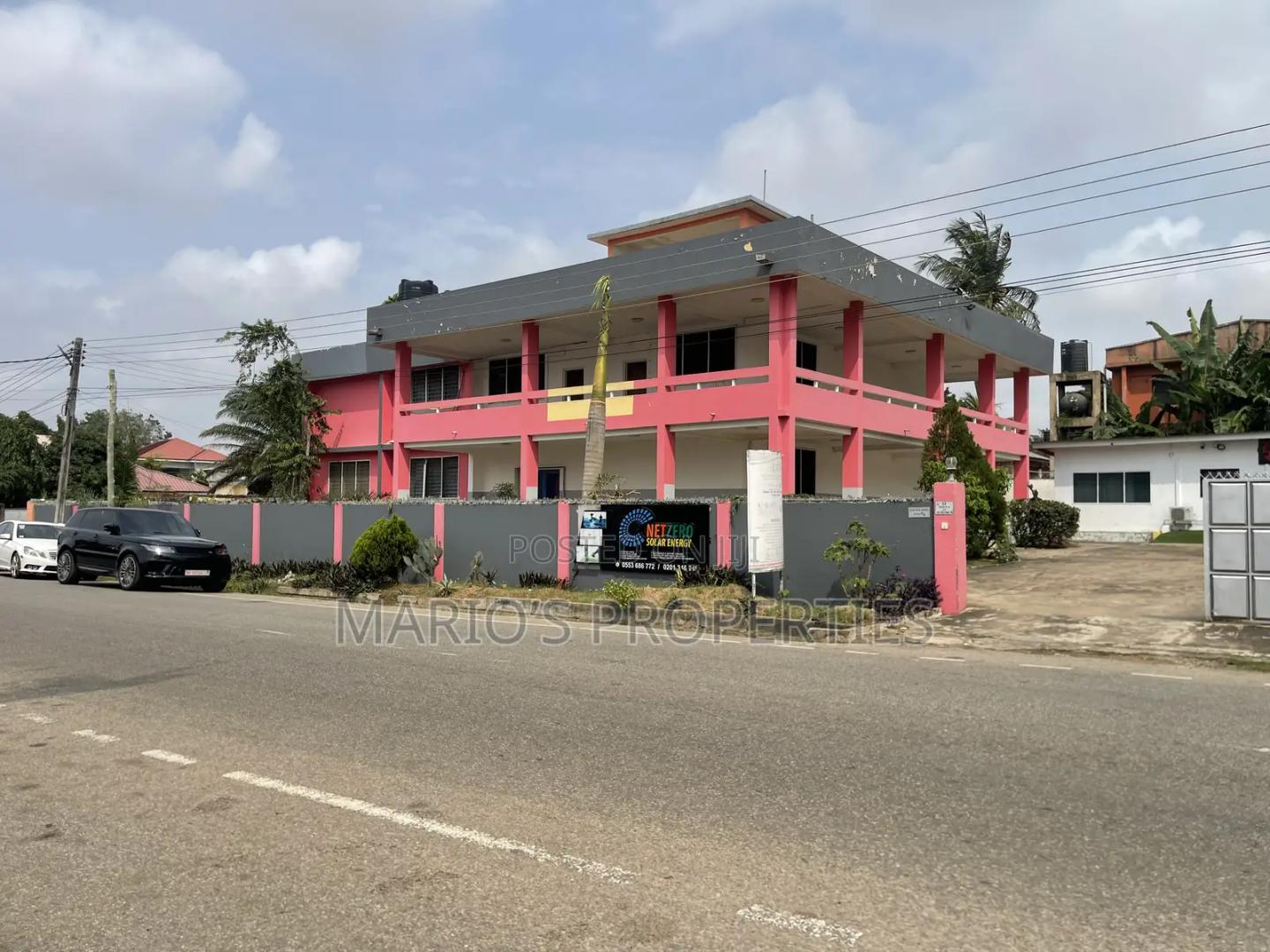Office Space for Rent - Commercial in Greater Accra, East Legon, Bawaleshie - Rent