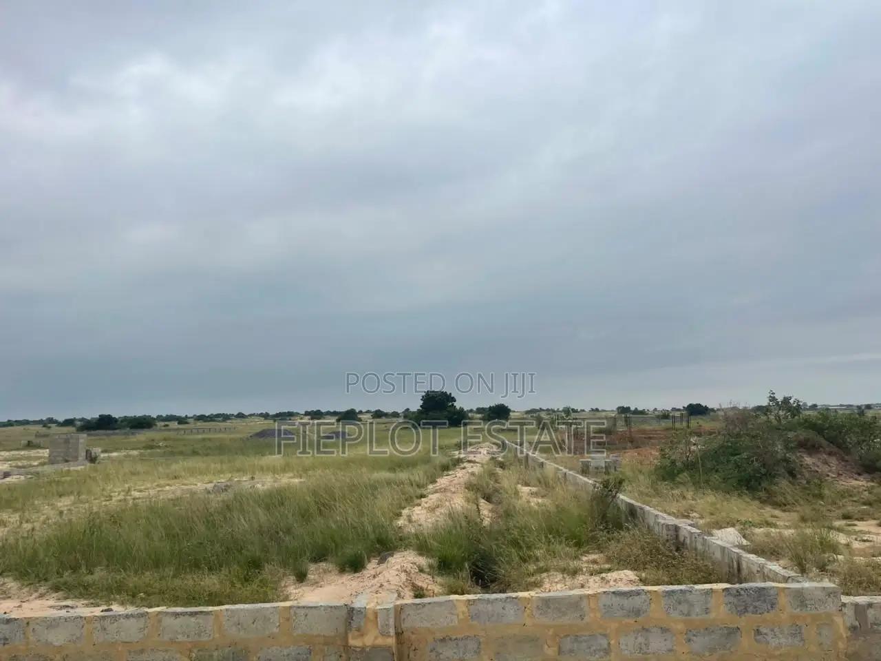 Affordable Half Plot of Land at Tsopoli for Your Future Home - Land in Greater Accra, Accra Metropolitan - Sale